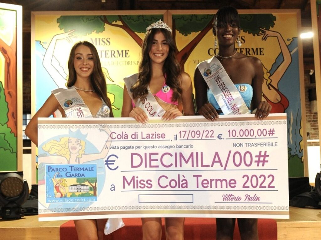 miss colà terme