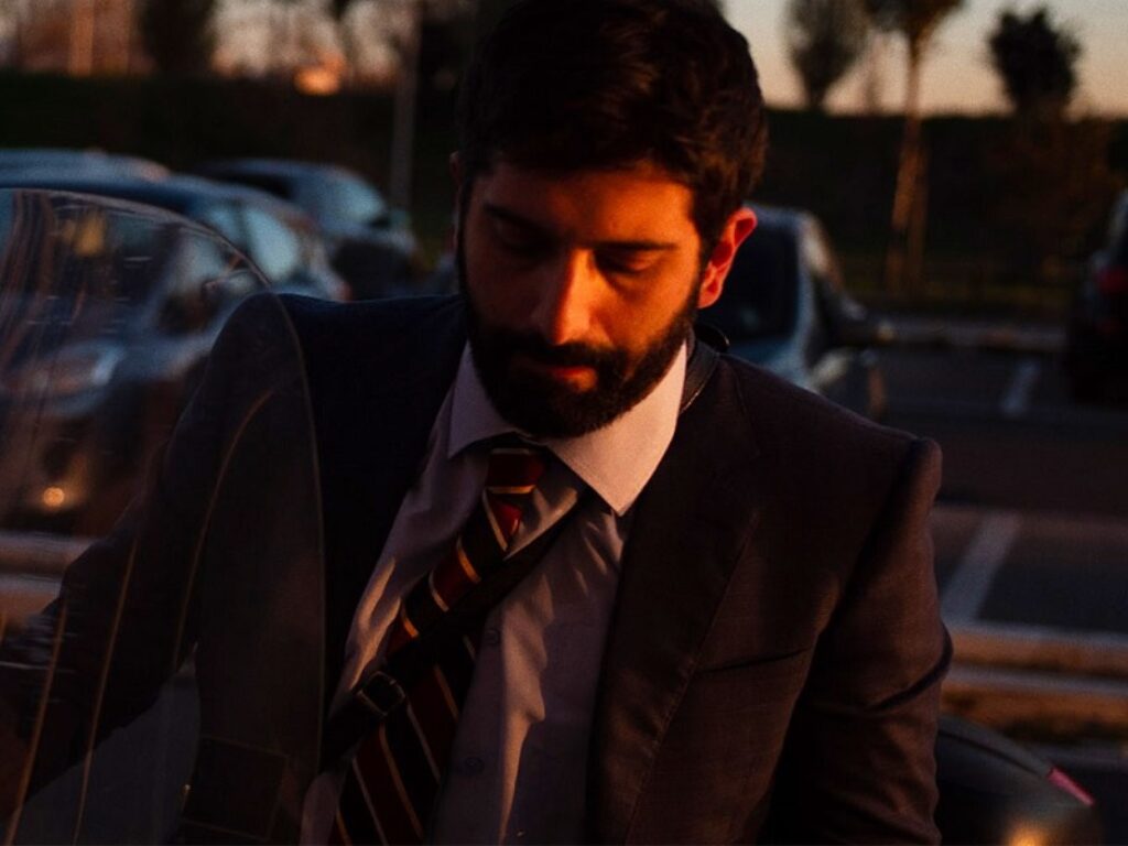 nel bagno delle donne