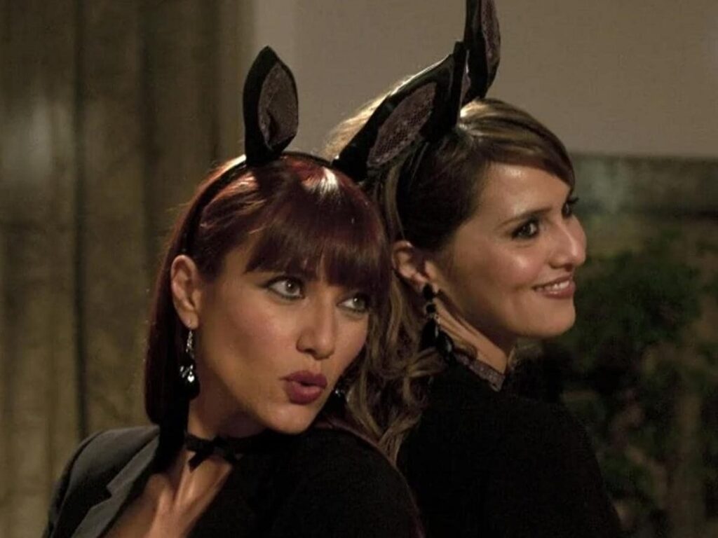 nessuno mi può giudicare