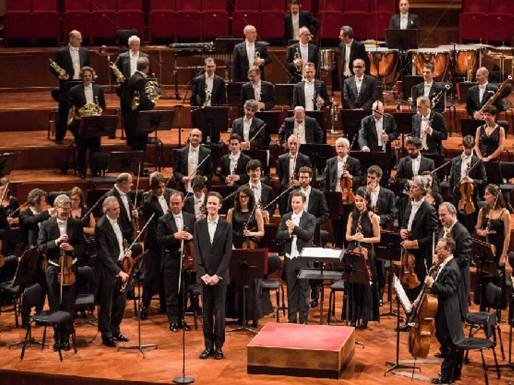 orchestra sinfonica nazionale