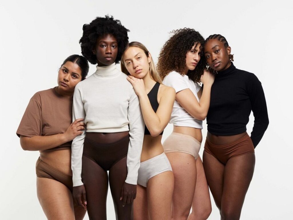 REPEAT Skins, gli slip mestruali invisibili