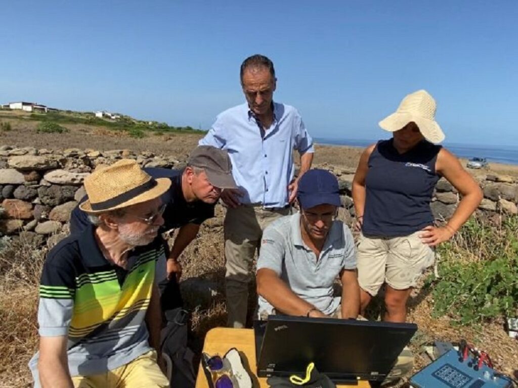 villaggio dei faraglioni