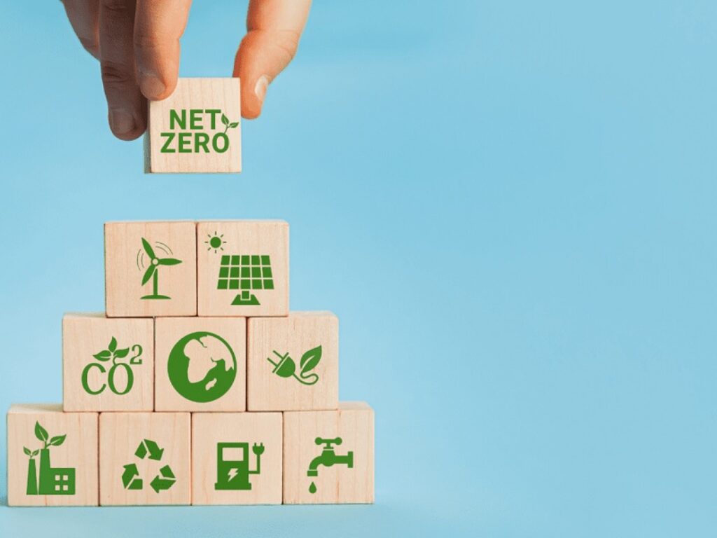 Net Zero E-conomy