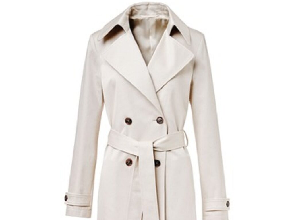 mascheroni trench donna