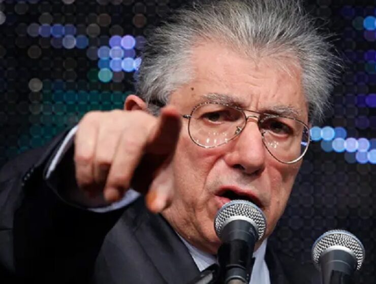 umberto bossi