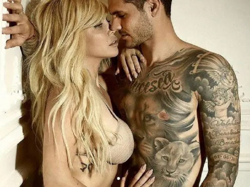 wanda nara e icardi