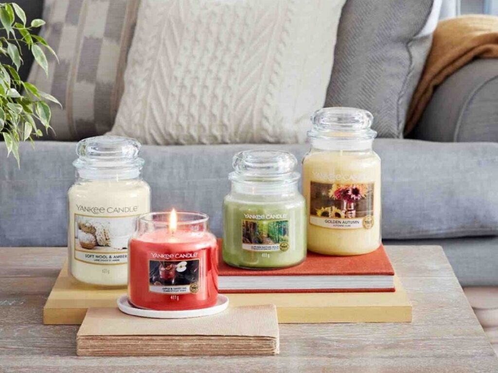 yankee candle