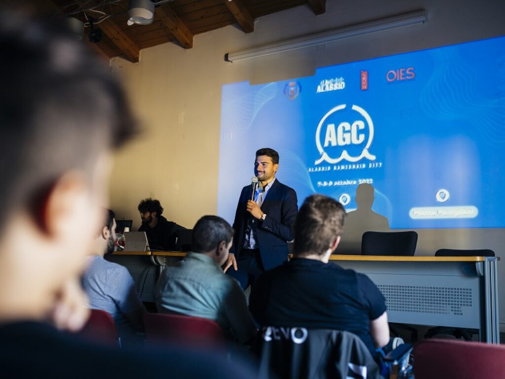 Alassio GameChain City