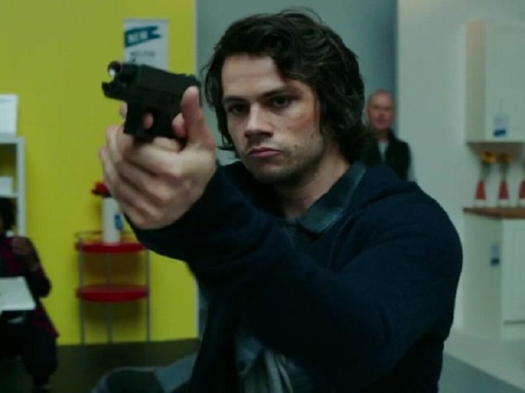 american assassin