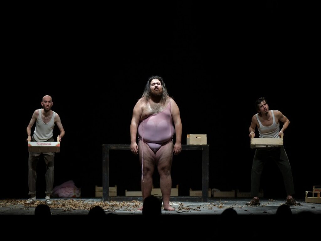 La difficilissima storia della vita di Ciccio Speranza