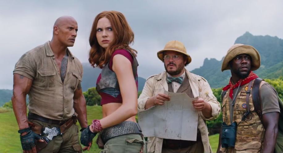 Jumanji - Next Level
