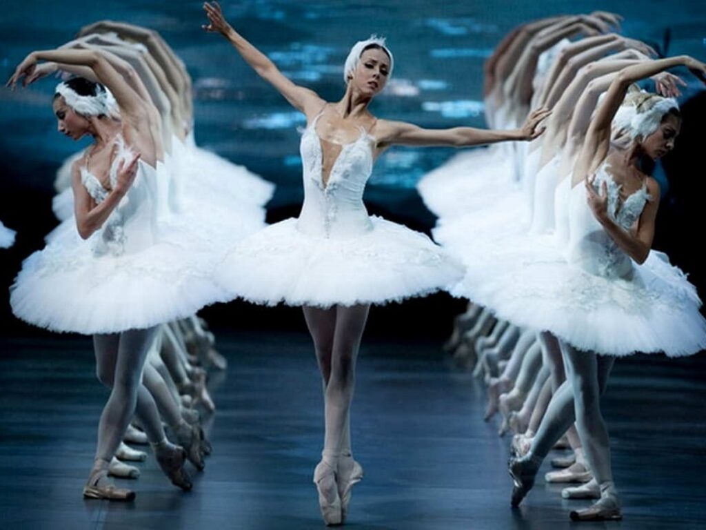 la ballerina del bolshoi