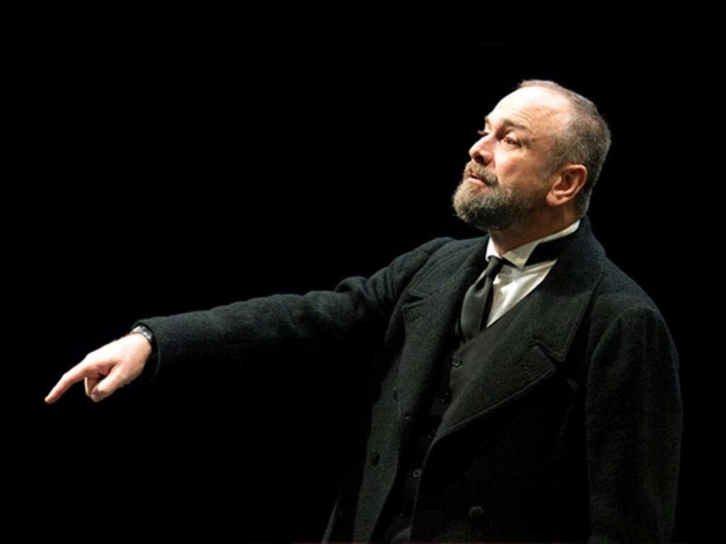 massimo popolizio il figlio del secolo