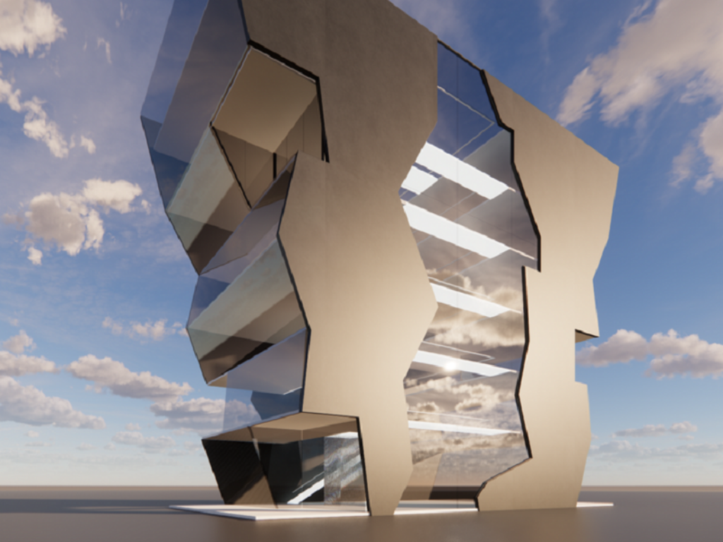 Metaverso: Pini Group costruisce un edificio a DecentraLand