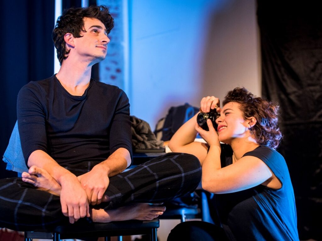 riportami là dove mi sono perso