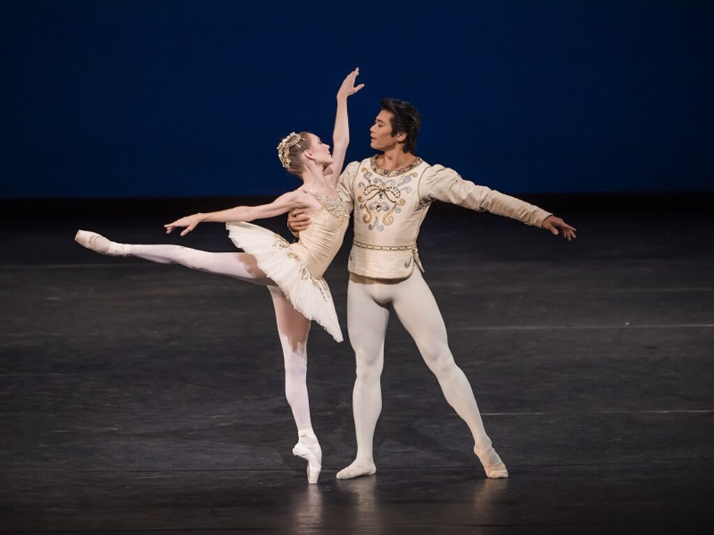 The Royal Ballet: A Diamond Celebration al cinema