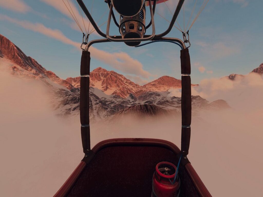 Volandia VR Experience