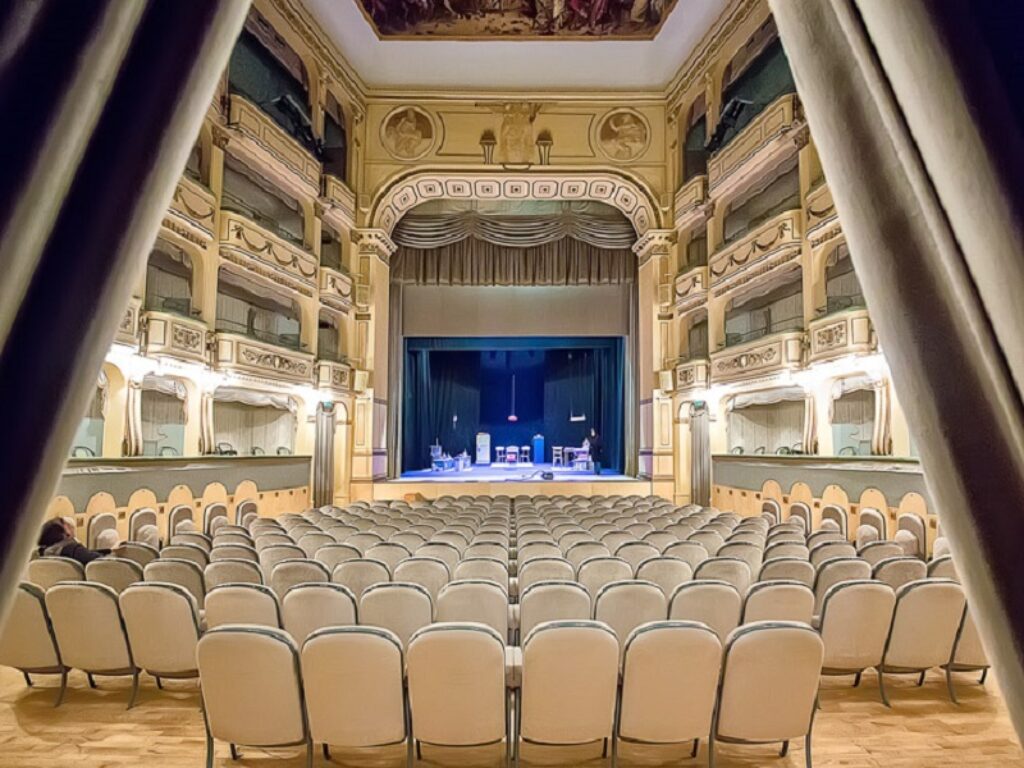 teatro savoia