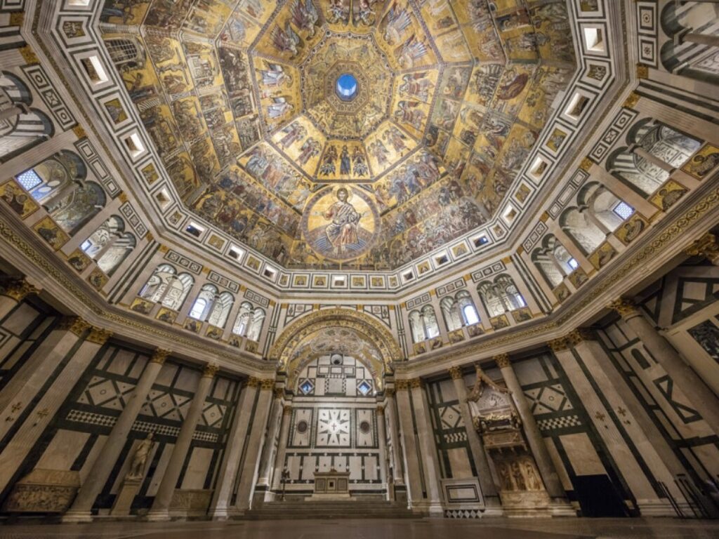 battistero di firenze
