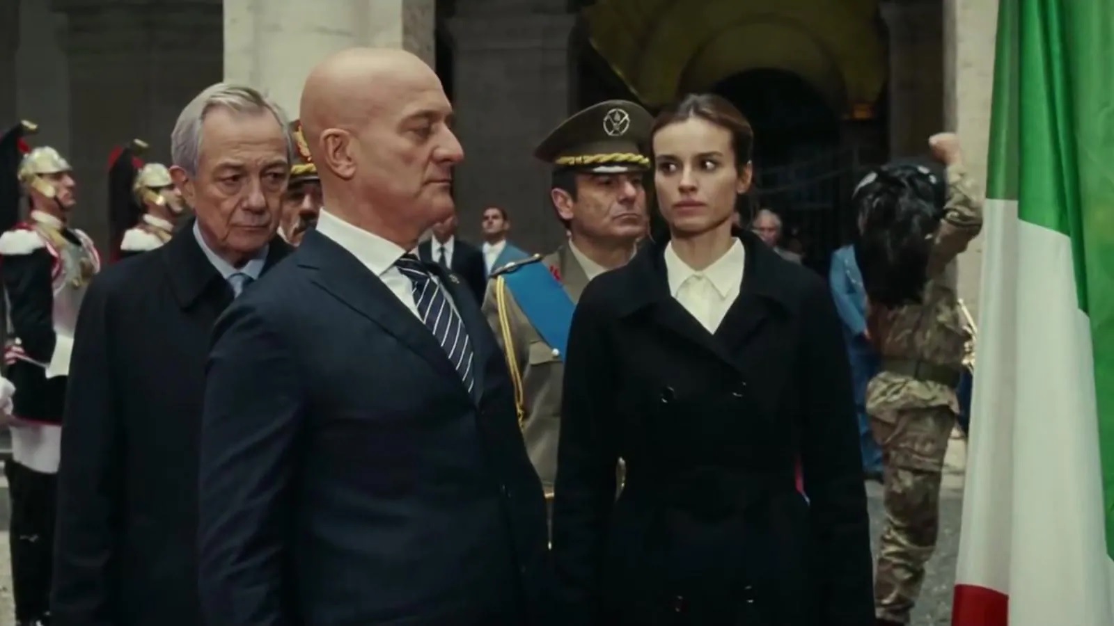 benvenuto presidente