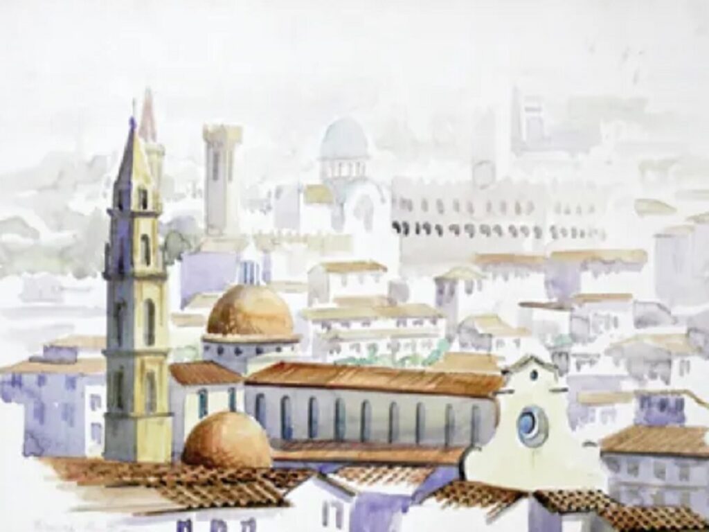 Biennale dell’acquerello, del disegno e design