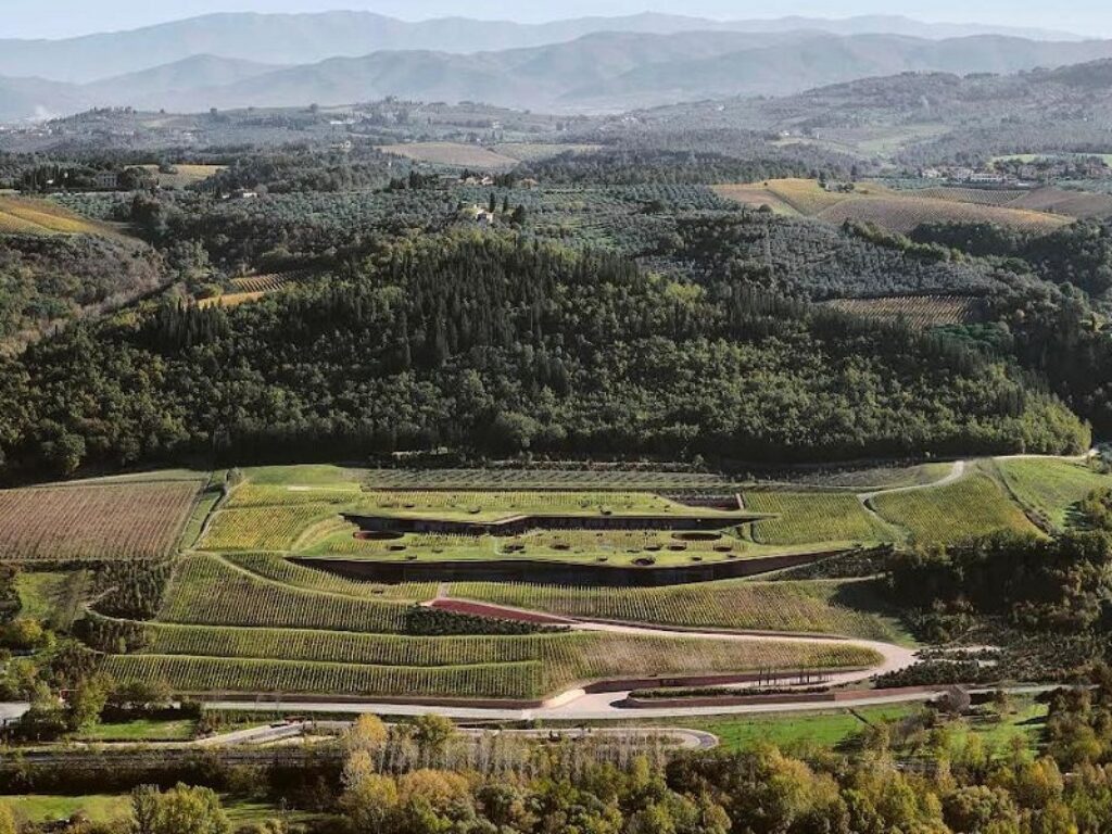cantina più bella del mondo