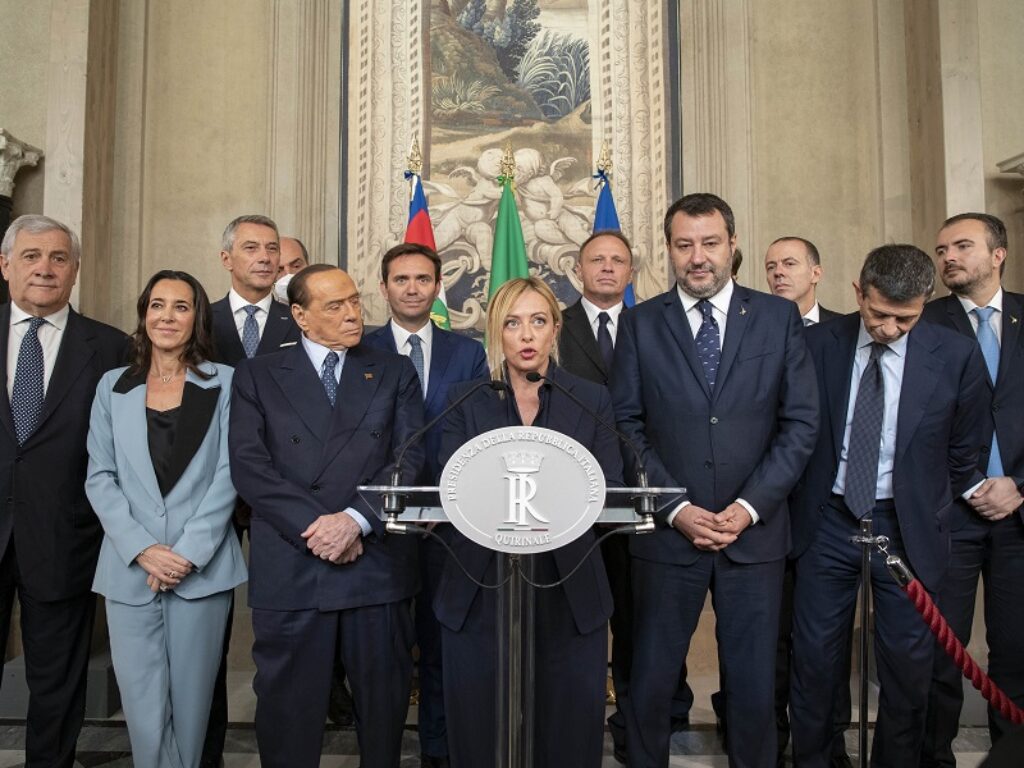 centrodestra consultazioni