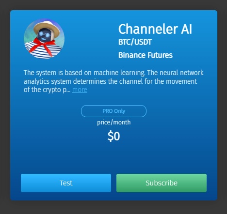 channeler ai