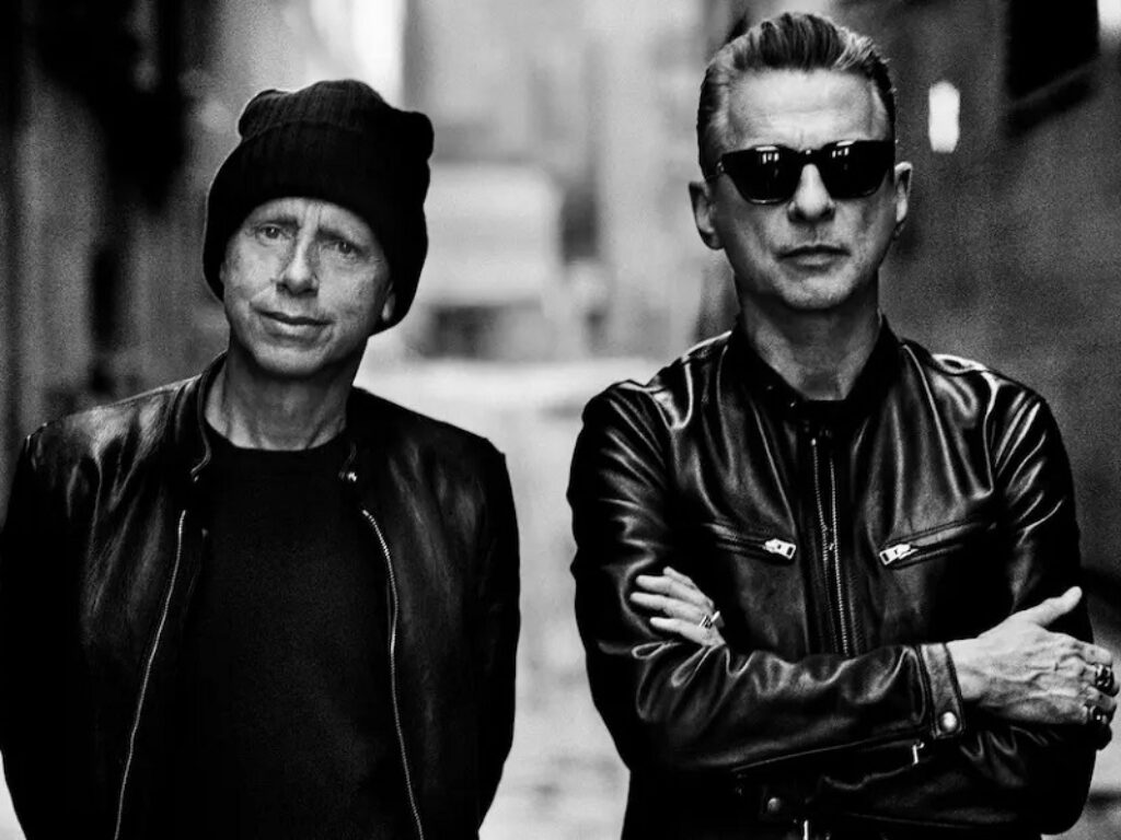 depeche mode