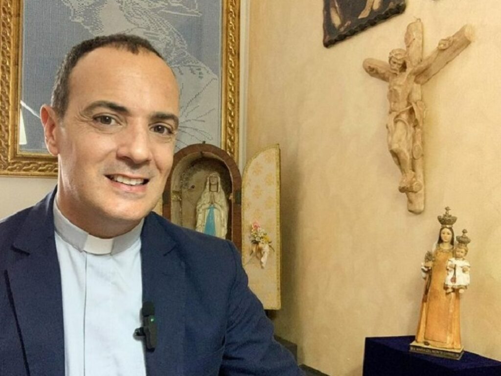 don francesco cristofaro