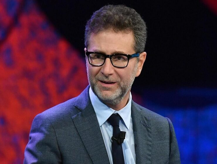 magic johnson fabio fazio