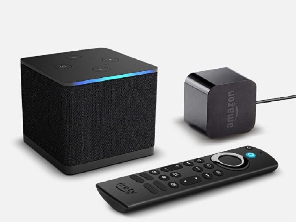 Nuovo Fire TV Cube è disponibile in Italia