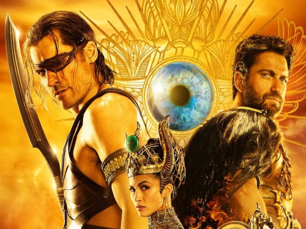 gods of egypt