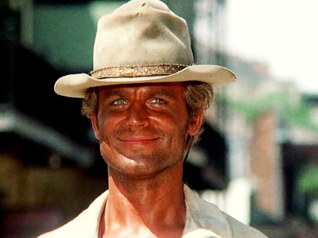 il mio nome è nessuno