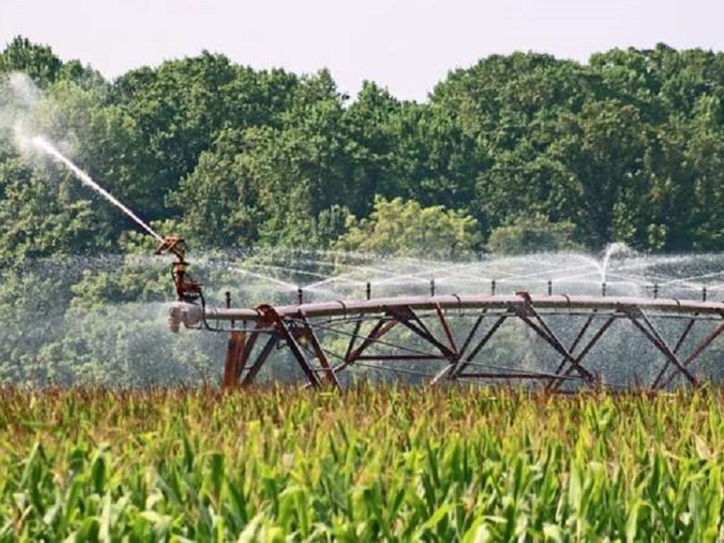 infrastrutture irrigue