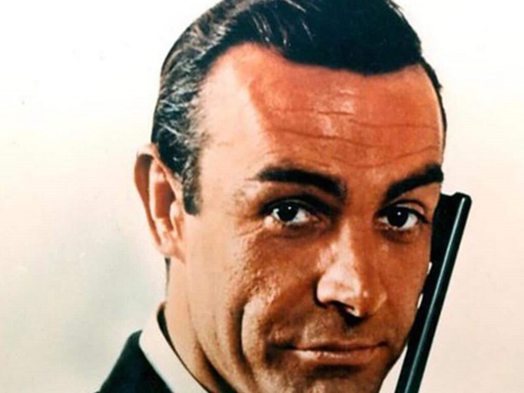 james bond