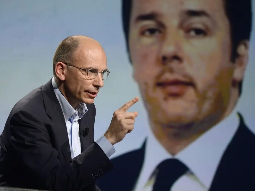 letta renzi
