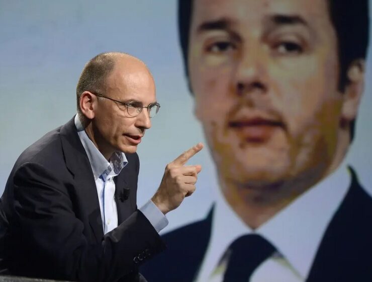 letta renzi