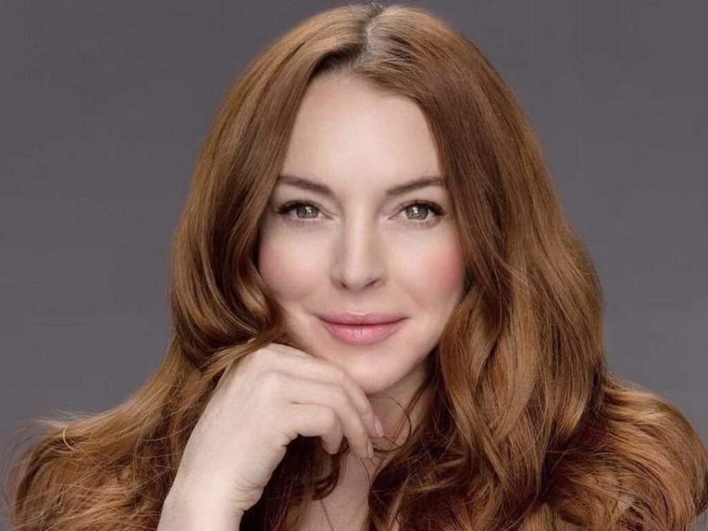 lindsay lohan