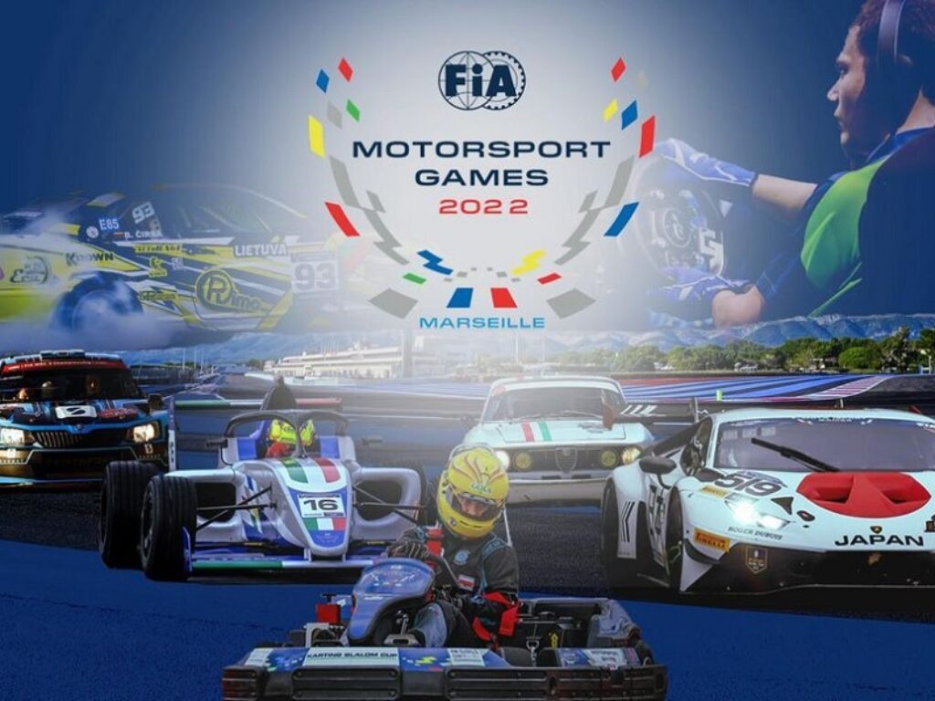 FIA Motorsport Games