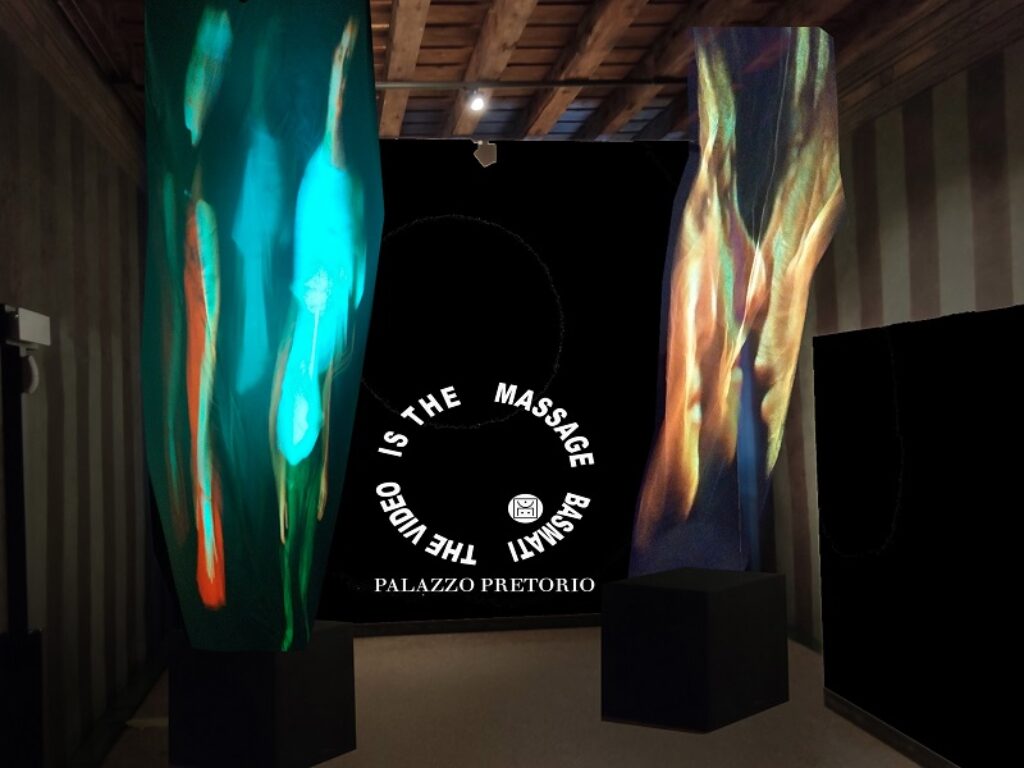 The video is the massage