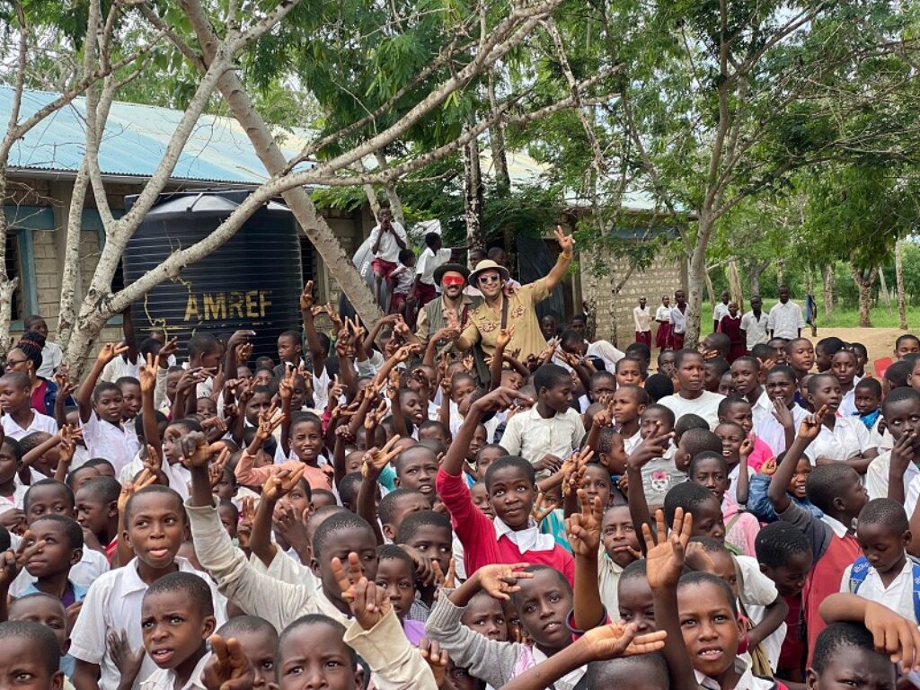 emigratis pio e amedeo