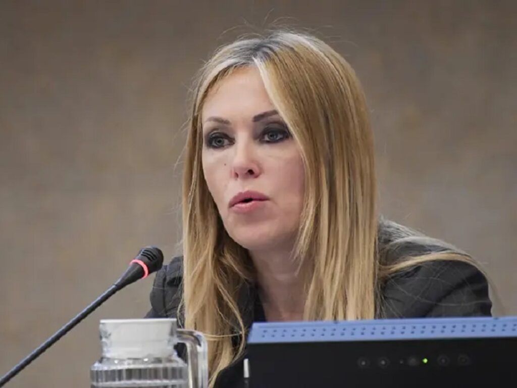 roberta bruzzone nella mente di narciso