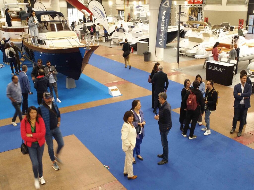 salone nautico