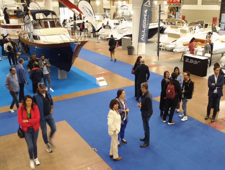 salone nautico