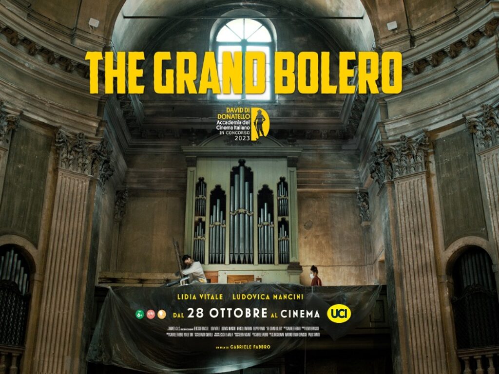 the grand bolero