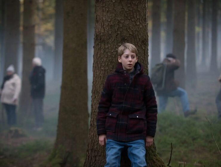 tre giorni e una vita