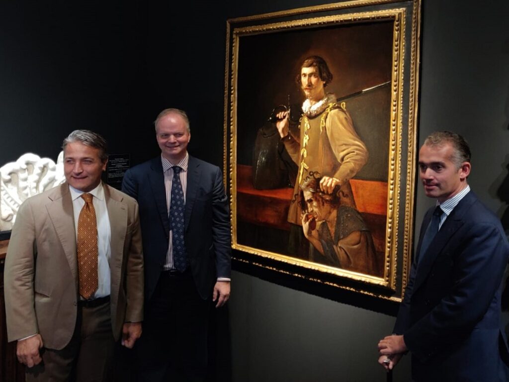 biennale dell'antiquariato