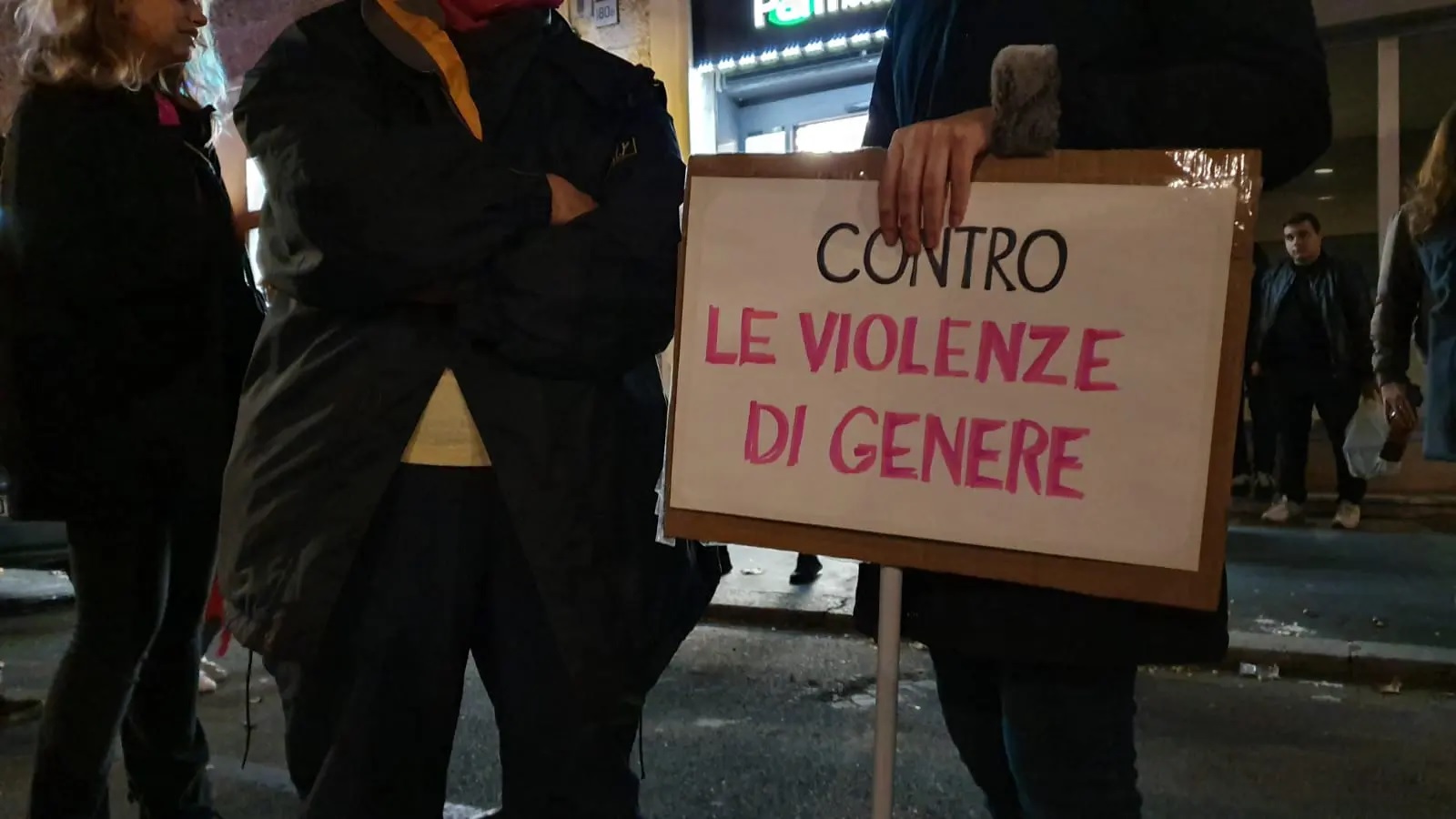 sportello contro la violenza di genere