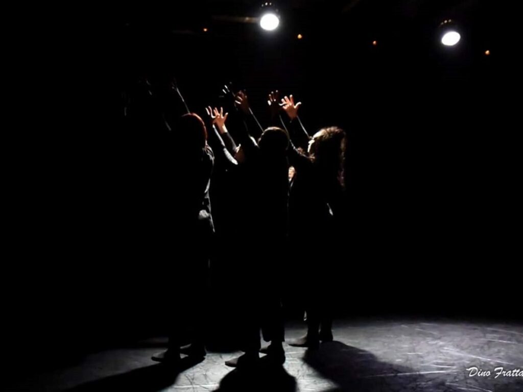 premio NVED: Nuovi Vettori Evolutivi Danza